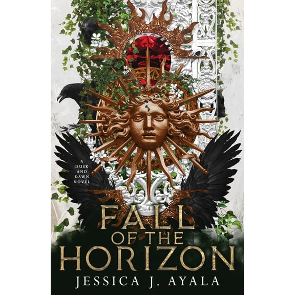 The Dusk and Dawn Fall of the Horizon, Book 1, (Paperback)