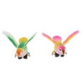 thumbnail image 2 of Juguetes de iluminación para bebés y , juguetes para pájaros que caminan, modelo de pájaros de cuerda de Baoblaze Los niños tiran de los animales Juguetes de los pájaros, 2 of 8