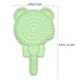 thumbnail image 4 of Miangastore Pet Molar Bite Toy Tpr Green 1Pcs 4.9X3X2In, 4 of 8