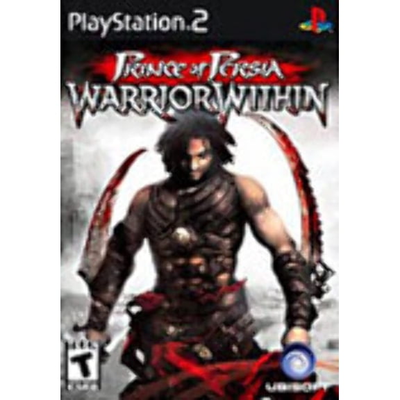 Prince of Persia 2 - PlayStation 2