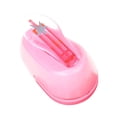 thumbnail image 2 of GUOOL Star Paper Punch Card Making Paper Crafting Star Puncher Hand Tools Handmade Style B, 2 of 9