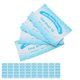 thumbnail image 4 of Toallitas para dientes, 50 piezas desechables para limpiar los dientes de los dedos Toallitas dentales para los dedos Toallitas dentales elaboradas por expertos, 4 of 14
