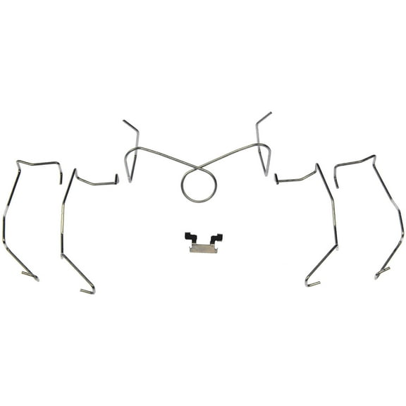 Dorman HW13467 Rear Disc Brake Hardware Kit for Specific Lexus Models