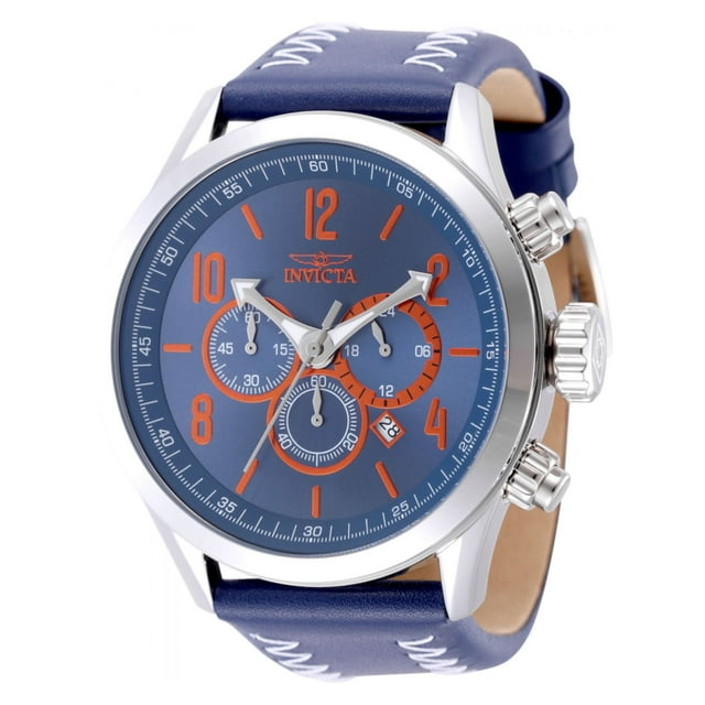 RELOJ INVICTA 49192 BLANCO, AZUL