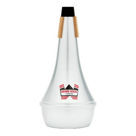 Denis Wick Trombone Aluminum Straight Mute