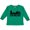 Kelly Green, variant on Inktastic New Orleans Skyline Grunge Boys or Girls Long Sleeve Toddler T-Shirt