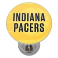 thumbnail image 2 of Indiana Pacers Fade Bar Table with Adjustable Footrest and Acrylic Top, 2 of 5