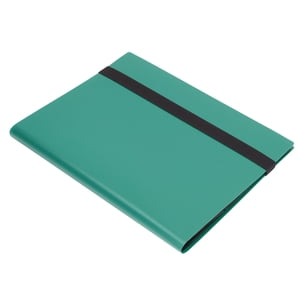 Binder carte, Binder cartes 20 Pages Collection de cartes Binder Colored Card Binder Modern Innovation