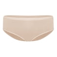 thumbnail image 3 of Pantaleta Hanes para Mujer, Corte Hipster Multicolor 3 Piezas Talla CH/5, 3 of 4
