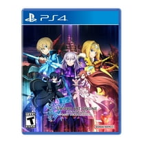 Sword Art Online Last Recollection for PlayStation 4