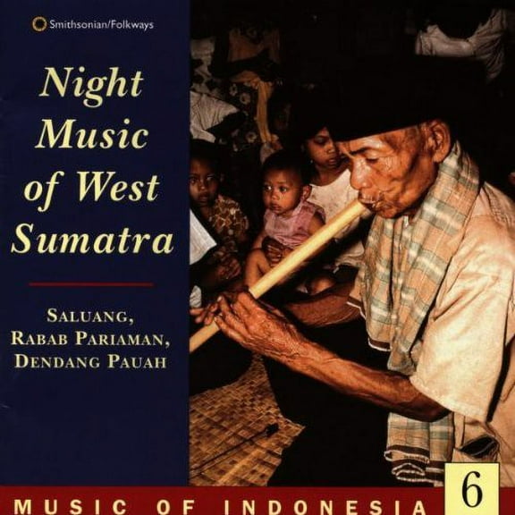 Various Artists - Music from Indonesia 6 / Various - World / Reggae - CD
