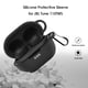 thumbnail image 3 of Funda de carga para auriculares compatible con Bluetooth para JBL Tune 115TWS (negro Hugtrwg Nuevos Originales, 3 of 7