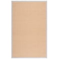 thumbnail image 2 of Safavieh Napa Faux Sisal Moira Solid Area Rug, Maize/Beige, 2' x 3', 2 of 12