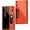 Orange, variant on SHANLING UA7 Portable Headphone Amplifier,High-End with Tube Flavoring,USB Dongle DAC AMP,ES9069 DAC,Dual JAN6418 Tubes,Support 768kHz/32bit,DSD512,577mW@32Ω Output,3.5mm+4.4mm Jack (Orange)