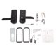 thumbnail image 1 of Cerradura de Puerta Inteligente Ticfox, Contraseña, Función Bluetooth, Compatible con iOS y Android, Pestillo de Huella Dactilar para Hotel en Casa, 1 of 14