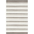 thumbnail image 2 of SAFAVIEH Kilim Carlie Striped Area Rug, Ivory/Brown, 5' x 8', 2 of 6