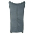 thumbnail image 5 of Uttermost Delroy Contemporary Fabric Armless Chairs in Blue/Gray (Set of 2), 5 of 7