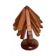thumbnail image 1 of Salvamanteles de madera para platos calientes tapete de mesa de madera multifunción reutilizable cocina almohadillas calientes de madera salvamanteles, 1 of 8