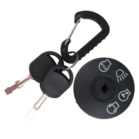 Ignition Starter Switch for Husqvarna 118848, 532163968, 532175566 539107541