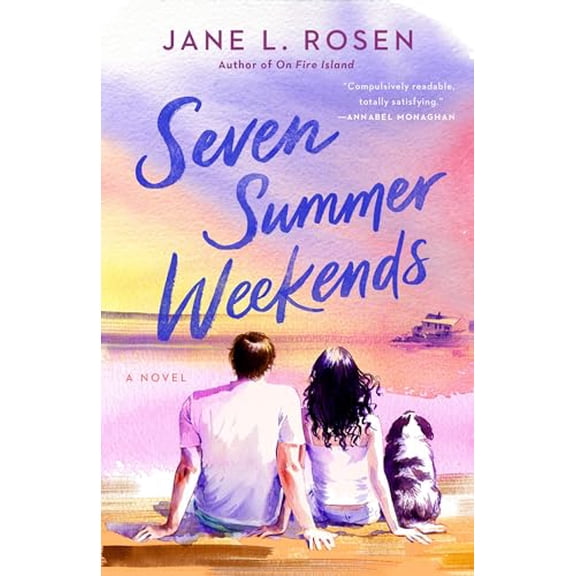 Pre-Owned Seven Summer Weekends (Paperback) 0593640918 9780593640913
