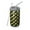 Yellow Lemon Fruits, variant on 20oz Coffee Tumblers Yellow Lemon Fruits Black Pattern Stainless Steel Vacuum Insulated Travel Tumbler Coffee Cups Mug with Lid and Straw with Cleaning Brush for Cold & Hot Drinks