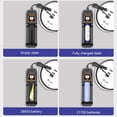 thumbnail image 3 of 5V para cargador de batería 18650 Power Bank LCD 1A cargador portátil para teléfonos móviles, 3 of 4