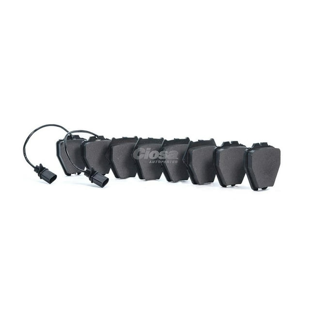 Balata Dynamik Para Audi S4 2002 - 2002