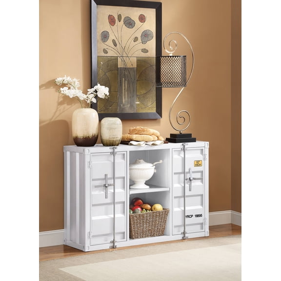 Acme Cargo Server White