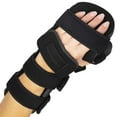 thumbnail image 3 of Stroke Hand Splint- Soft Resting Hand Splint for Flexion Contractures, Comfortably Stretch and Rest Hands for Long Term Ease with Functional Hand Splint,-Left, 3 of 8