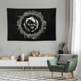 thumbnail image 4 of Tool Band Logo Tapestry Luxury Wall Hanging Tapestries Decoration For Living Room Bedroom Dormitory Mural Blanket Wall Art Tapestry, 4 of 8
