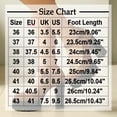 thumbnail image 3 of Fesfesfes Platform Heels Womens Beaded Buckle Shallow Peep-Toe Round Toe High Heel Business Shoes Stage Performance Shoes, 3 of 8
