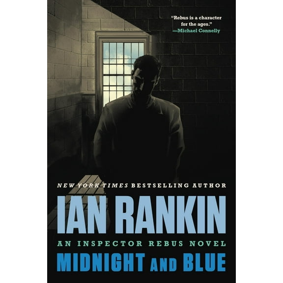 Midnight and Blue: An Inspector Rebus Novel, (Paperback)