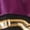 Purple, variant on Kids Boys Muay Thai Shorts Metallic Letter Side Slit Boxing Short Mma Martial Arts Kickboxing Trunks Purple XS