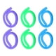 thumbnail image 1 of 6x Foam Swimming Pool Noodle Swimming Toys Flotation Device 1.5m, 1 of 9
