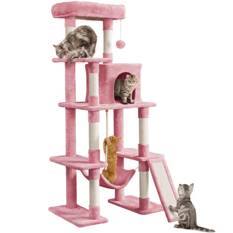 Walmart cat tree in store cheap