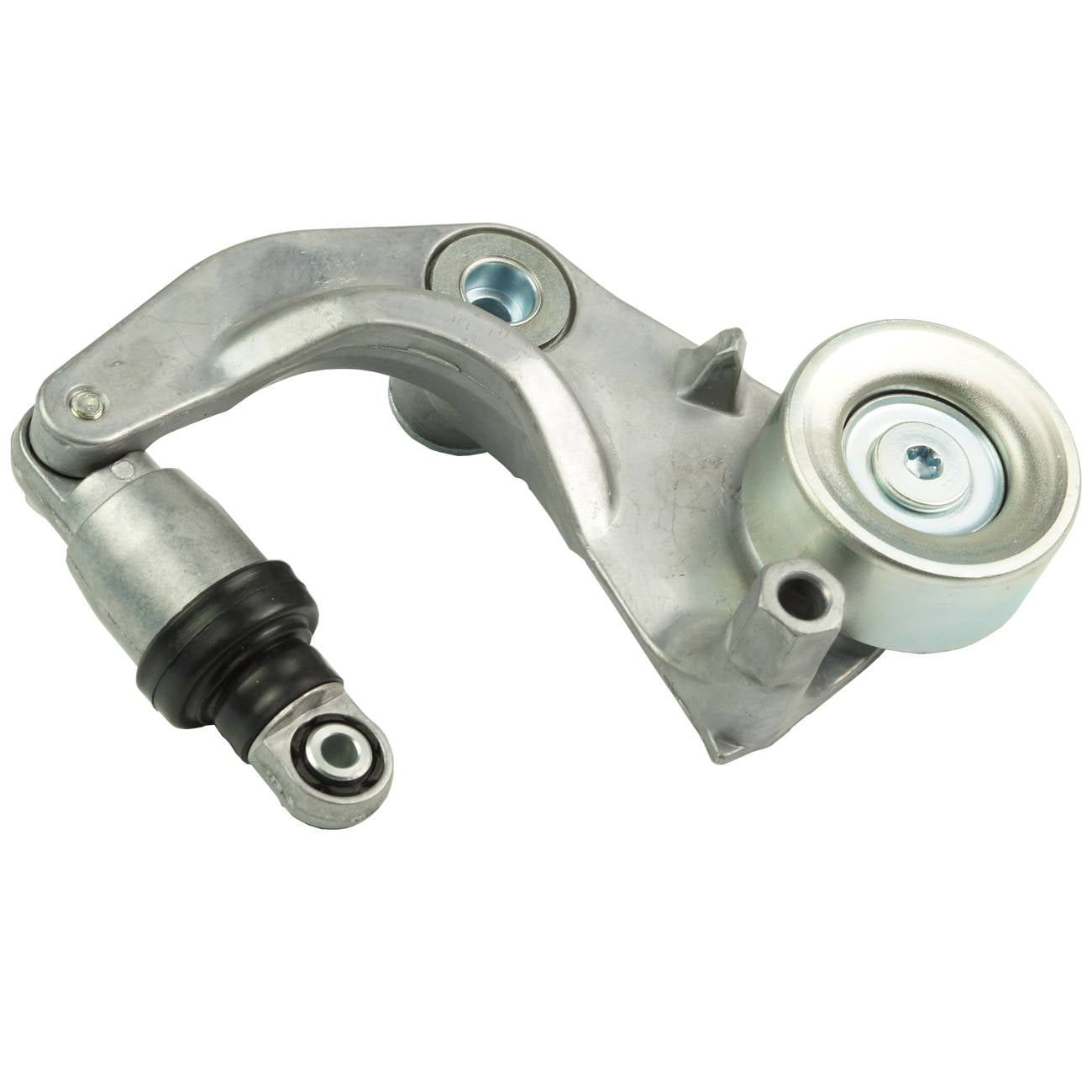A-Premium Belt Tensioner Assembly Compatible with Honda Civic 2007-2011 1.8L