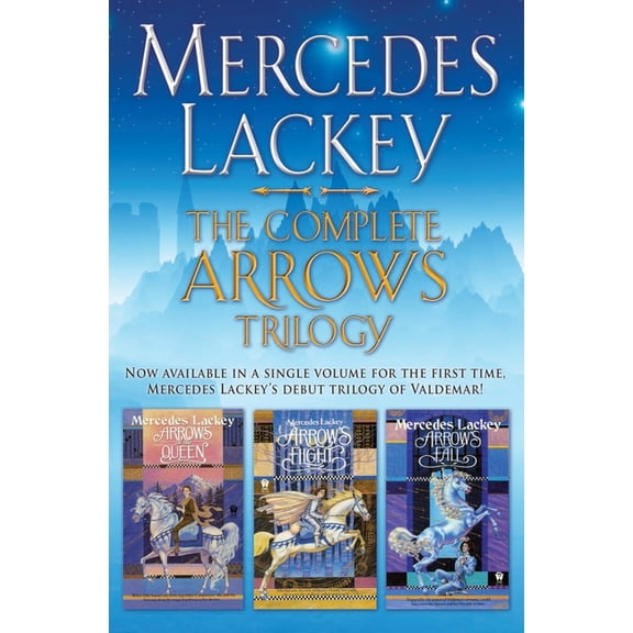 Heralds of Valdemar The Complete Arrows Trilogy, (Paperback)