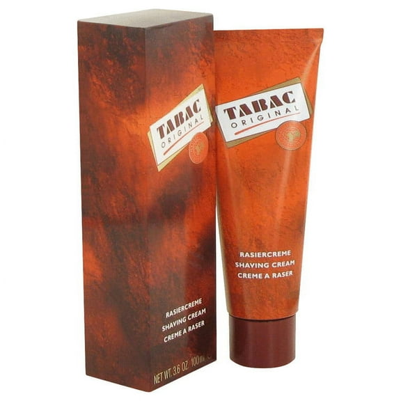 TABAC by Maurer & Wirtz Shaving Cream 3.4 oz for Male