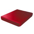 thumbnail image 2 of YAOMOBB Soft Mattress Topper Fitted Bed Sheet Full Size Soft Wrinkle Free Breathable Solid Color Mattress Protector, 2 of 7