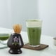 thumbnail image 4 of Porta batidor de matcha tradicional Ceremonia de matcha Porta batidor de matcha hecho a mano Utensilios de té Negro, 4 of 6