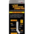 thumbnail image 3 of Durex Calcetin Diabetico Liso Algodon 3 Pares, 3 of 3
