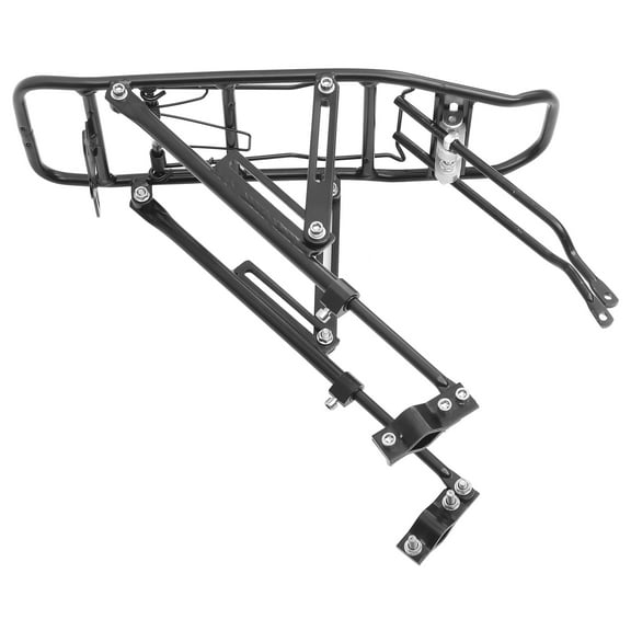 Cycling Rack Bike Cargo Shelf E-bike Accessories Aluminum Alloy Luggage Carrier Holder Stand
