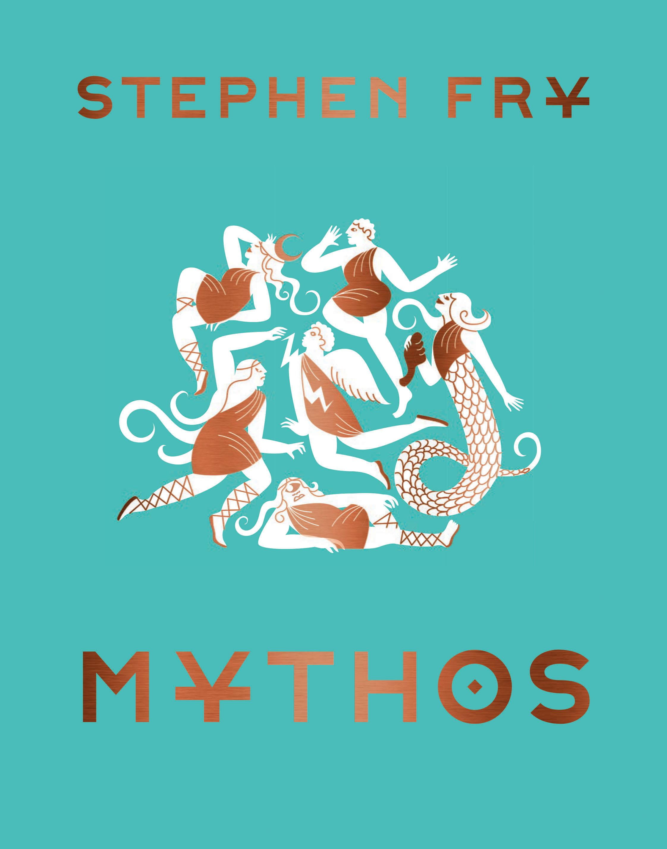 Mythos (Ancient Greek Mythology Book for Adults, Modern Telling of Classical Greek Myths Book Mythos (Ancient Greek Mythology Book for Adults, Modern Telling of Classical Greek Myths Book