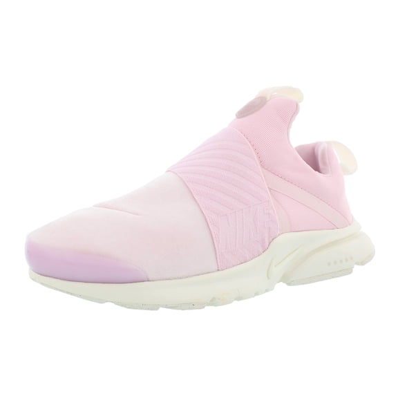 Nike Presto Extreme Se Girls Shoe Size 5, Color: Arctic Pink/Sail/Igloo