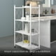 thumbnail image 3 of Estante Rack Plegable Ilios Innova 4 Niveles Blanco, 3 of 4