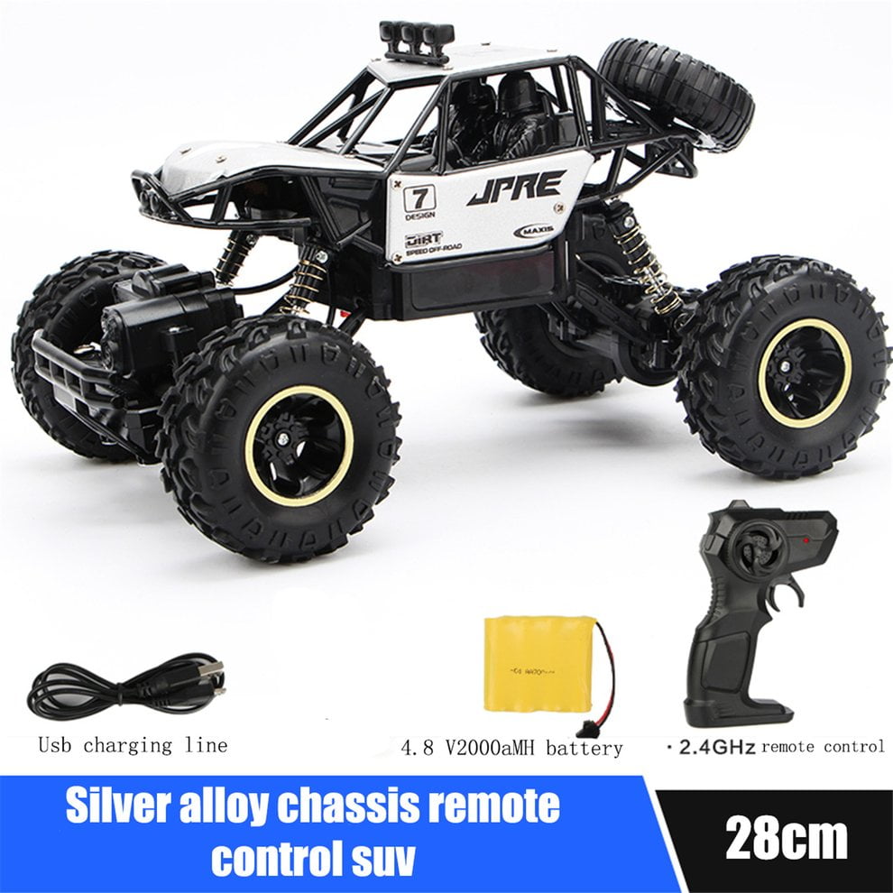 remote control suv