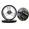 thumbnail image 6 of Folding Bike simple Wheels for Transportation Traveling Rack, 6 of 6