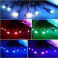 thumbnail image 4 of RGBW Multicolor LED Circuit Board Ambient Lighting Kit For 2015-up Dodge Charger, Control_by_Smartphone, 4 of 9