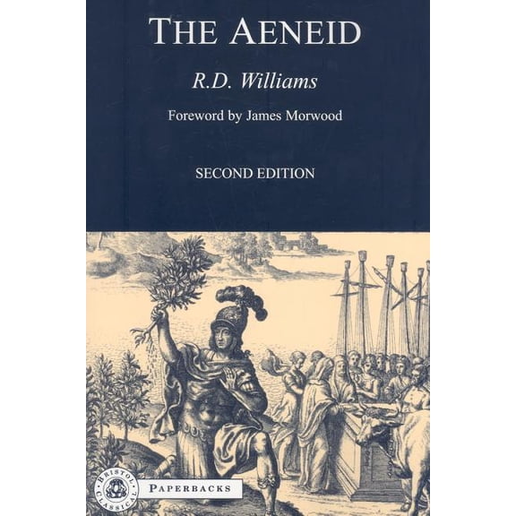 Bcpaperbacks The Aeneid, (Paperback)