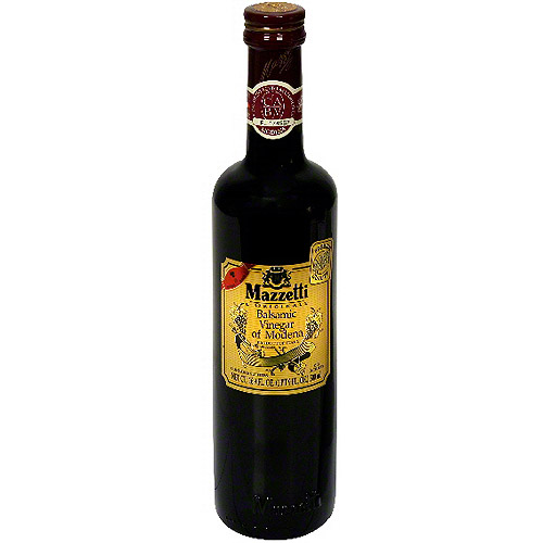 Mazzetti L'Originale Balsamic Vinegar, 16.9 oz (Pack of 12) Walmart